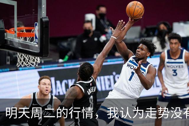 明天周二的行情，我认为走势没有太大悬念，周二开盘千万别迟疑